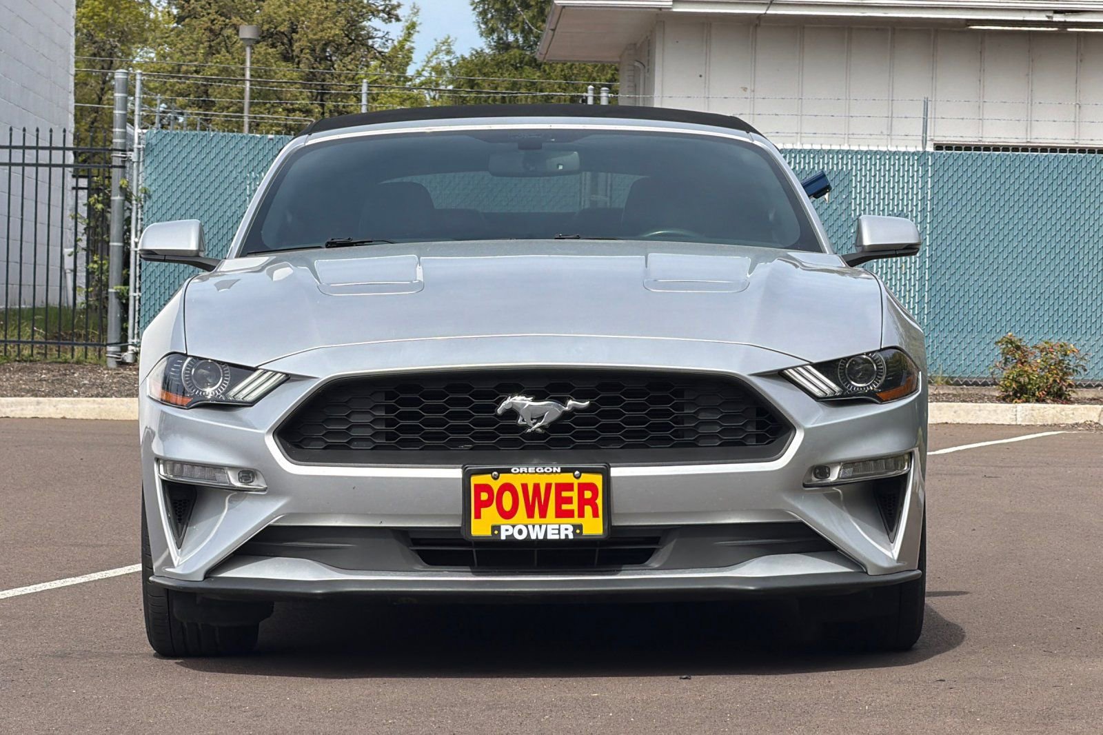 Used 2018 Ford Mustang Premium RWD image 9