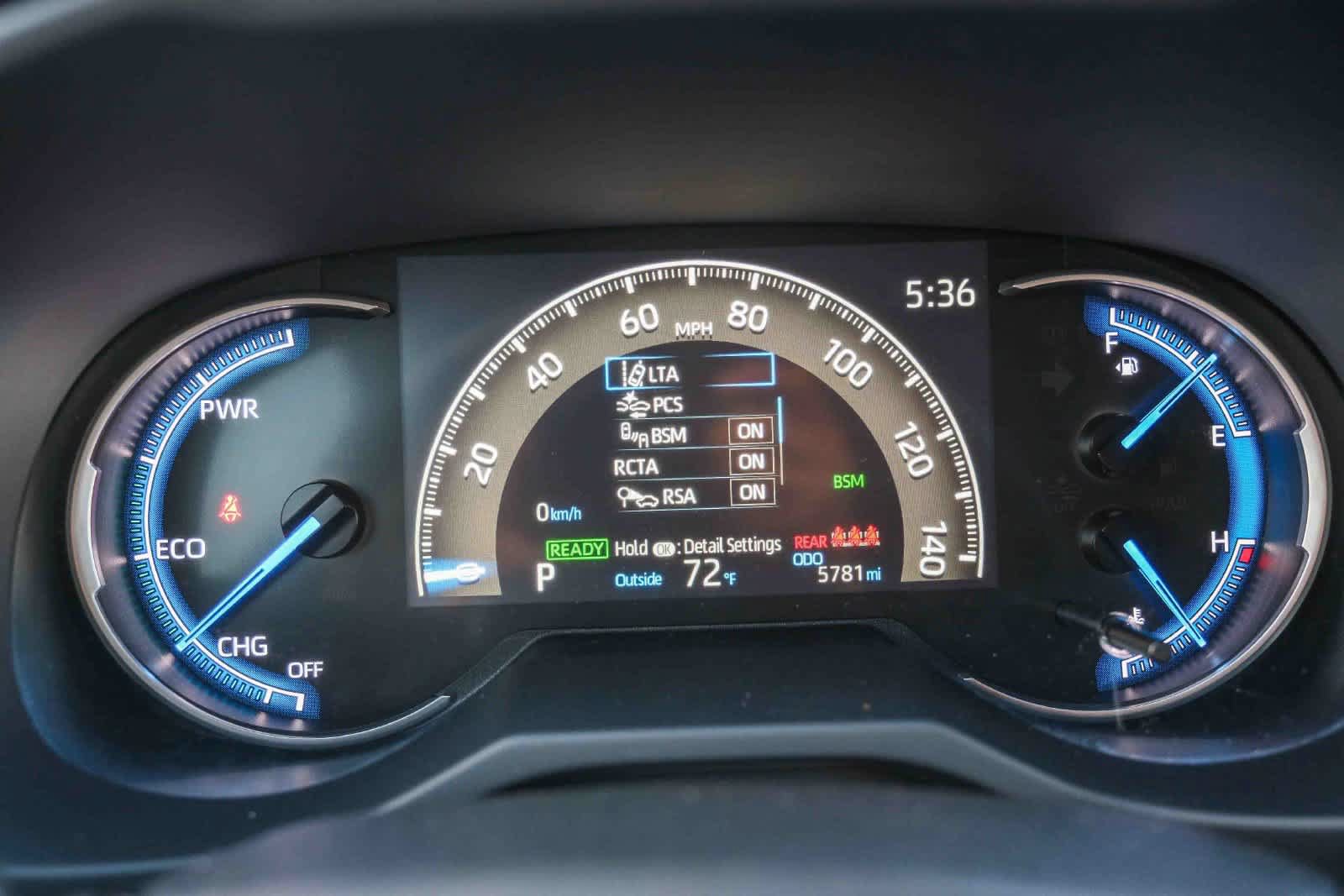 Certified 2025 Toyota RAV4 LE AWD/4WD image 25