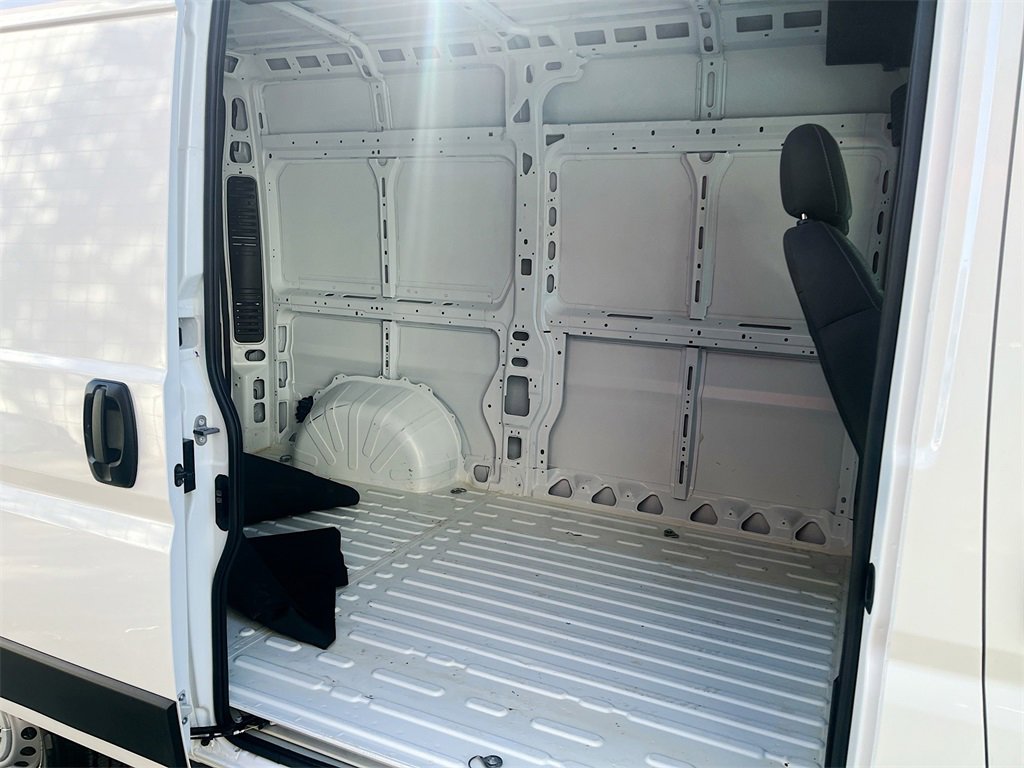 Used 2025 RAM ProMaster 1500 w/ Safety Group image 23