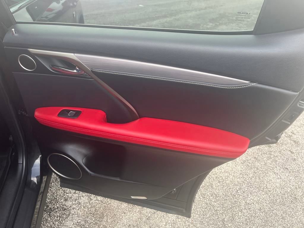 Used 2022 Lexus RX 350 F Sport image 26