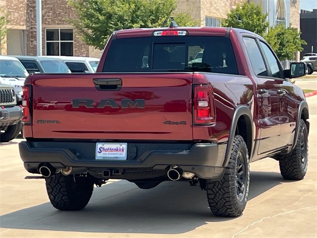 New 2026 RAM 1500 Rebel w/ Rebel Level 2 Equipment Group image 7