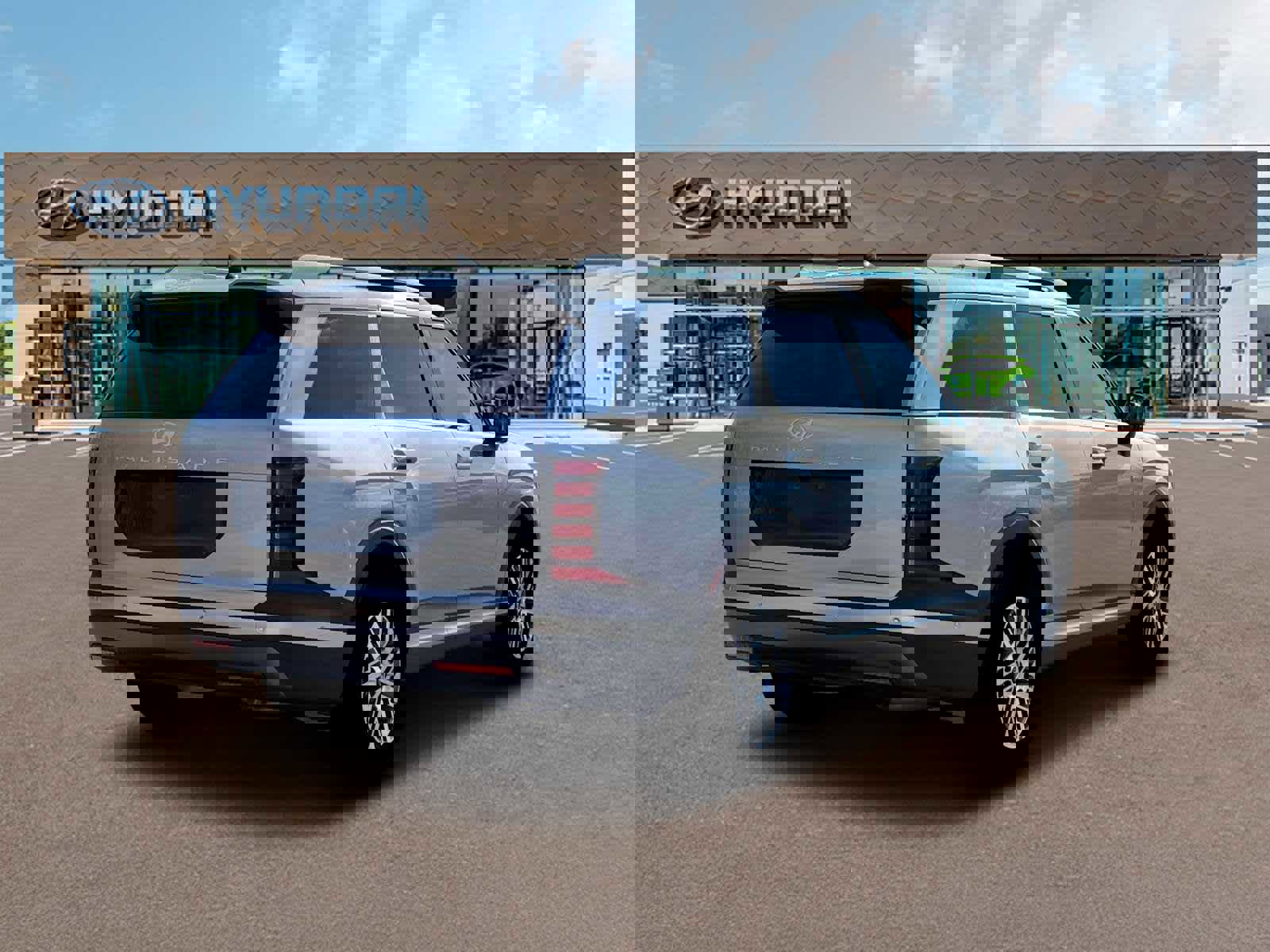 New 2026 Hyundai Palisade SEL image 7