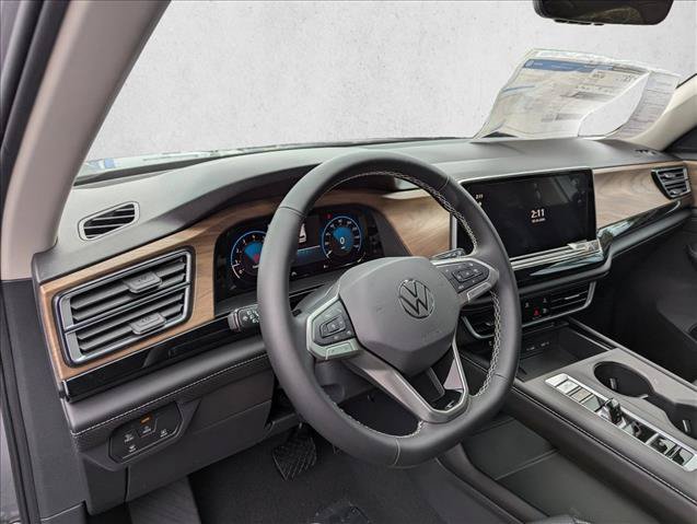New 2026 Volkswagen Atlas SE FWD image 12