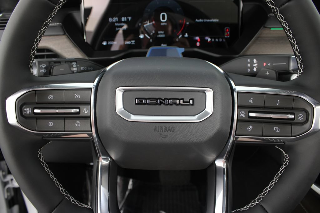 New 2026 GMC Acadia Denali Ultimate AWD/4WD image 15