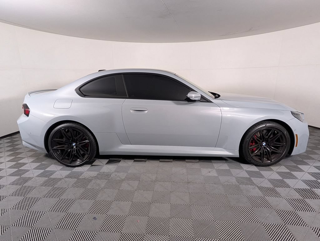 Used 2026 BMW M2 RWD image 8