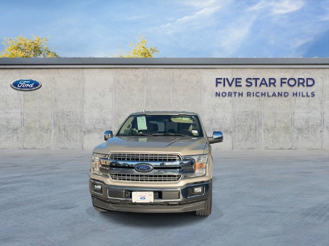 Used 2018 Ford F150 Lariat RWD image 3