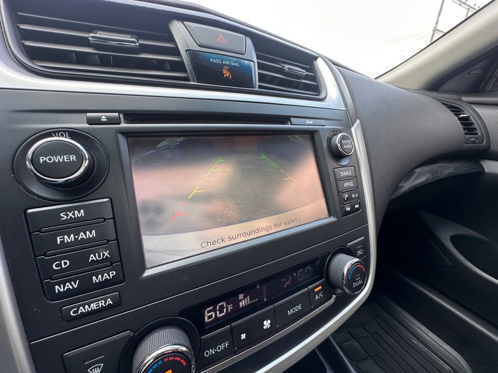 Used 2017 Nissan Altima 2.5 SL w/ 2.5 Technology Package FWD image 25