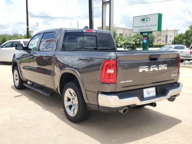 Used 2025 RAM 1500 Lone Star AWD/4WD image 4