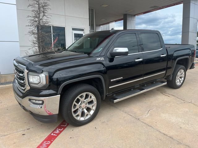 Used 2017 GMC Sierra 1500 SLT w/ SLT Premium Package