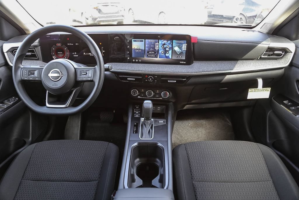 New 2026 Nissan Kicks S FWD image 15