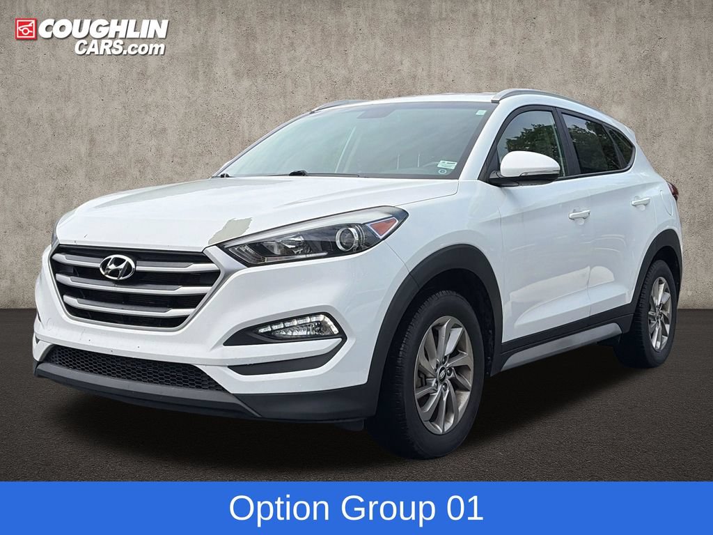 Used 2018 Hyundai Tucson SEL Plus AWD/4WD image 4
