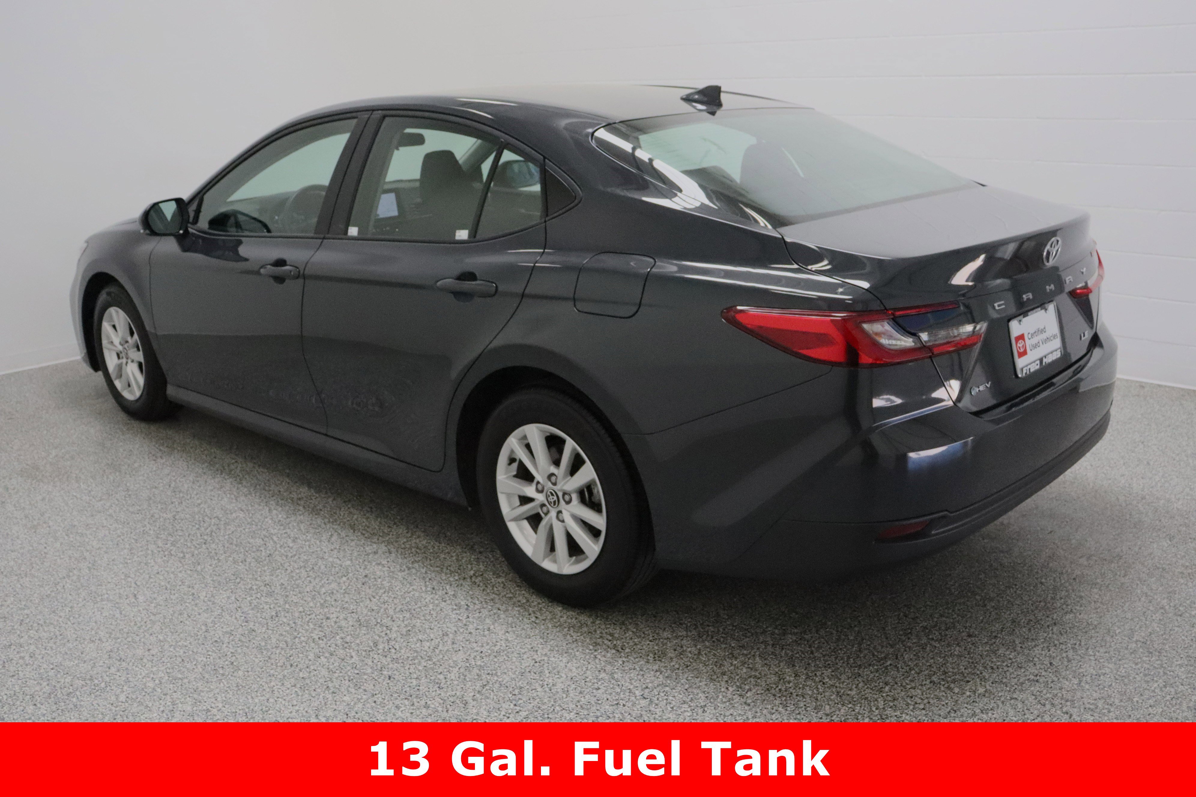 Certified 2025 Toyota Camry LE image 9