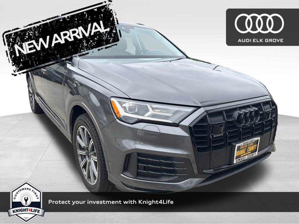 Used 2022 Audi Q7 2.0T Premium Plus