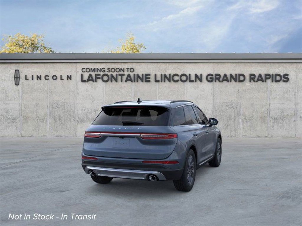 New 2026 Lincoln Corsair Premiere image 8