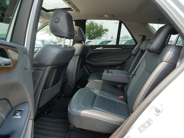 Used 2015 Mercedes-Benz ML 350 4MATIC image 17