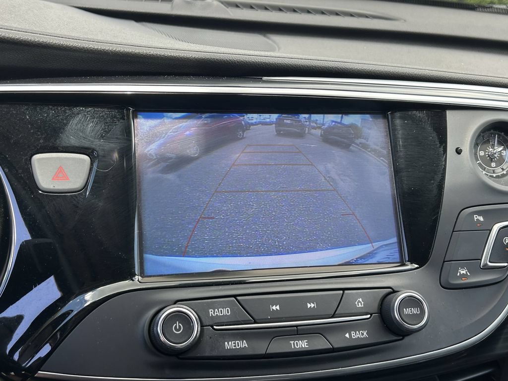 Used 2020 Buick Envision Premium AWD/4WD image 28