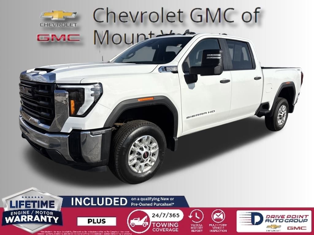Used 2024 GMC Sierra 2500 Pro