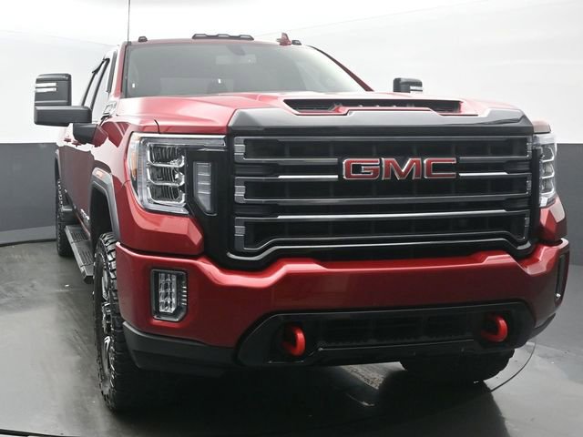 Used 2021 GMC Sierra 2500 AT4 w/ Gooseneck/5TH Wheel Package image 8