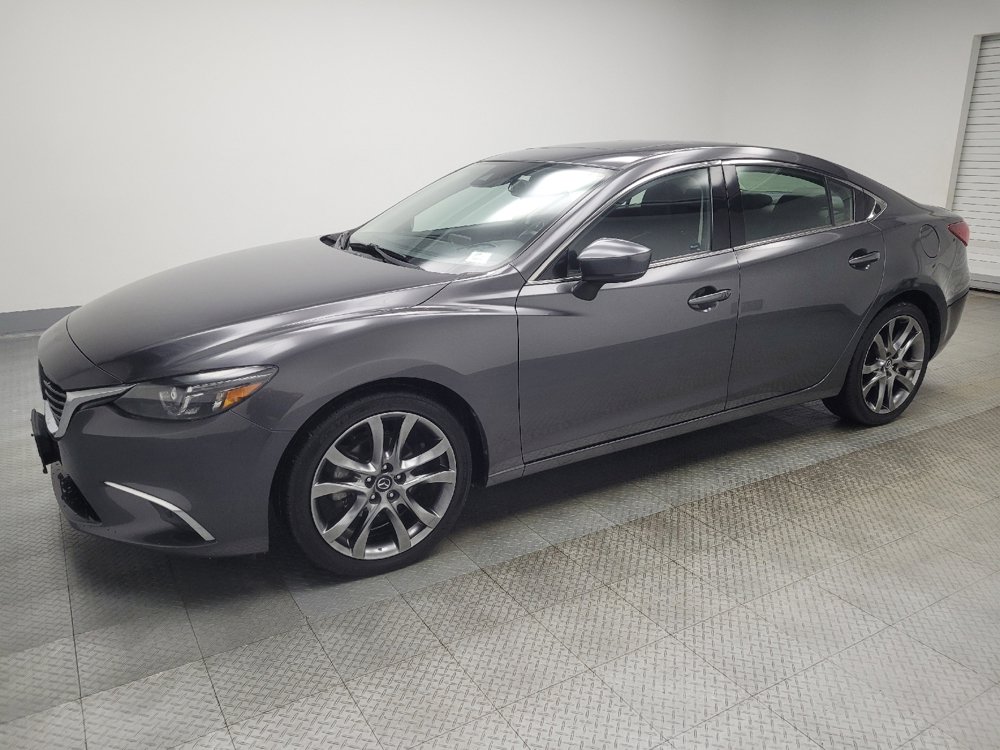 Used 2017 MAZDA MAZDA6 Grand Touring image 2
