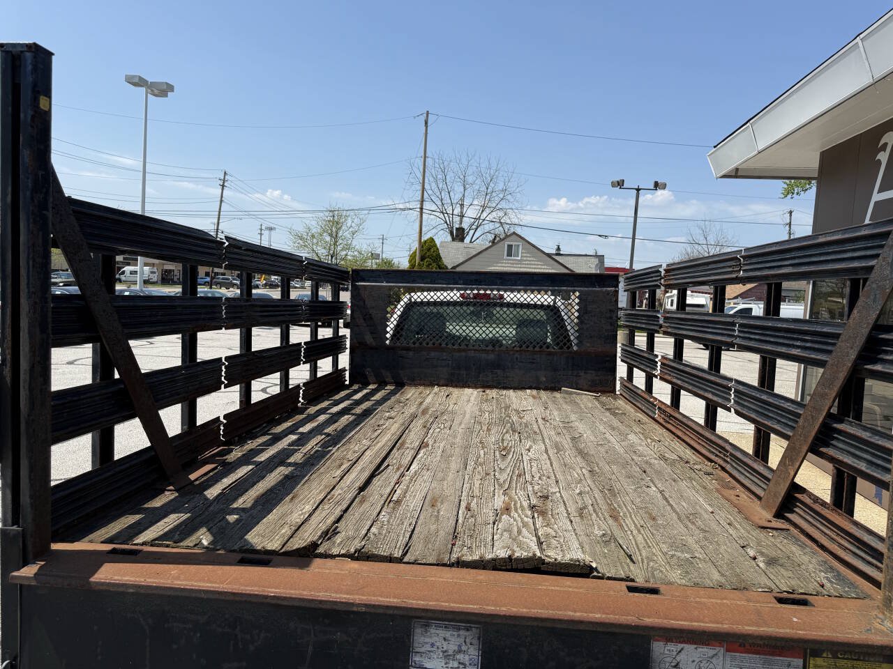 Used 2009 GMC Sierra 3500 W/T RWD image 11