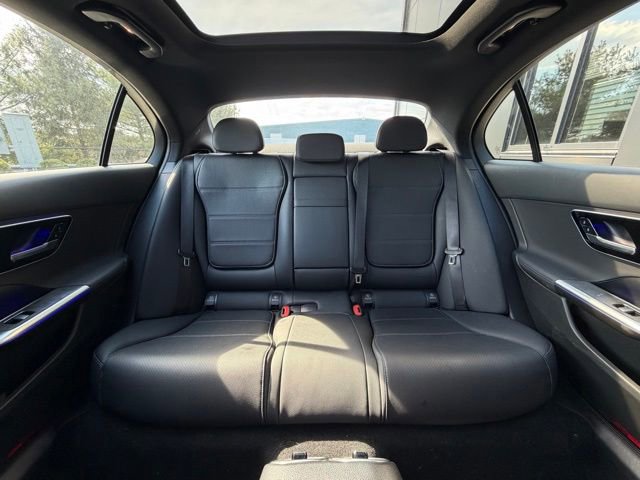 Used 2022 Mercedes-Benz C 300 4MATIC Sedan image 54