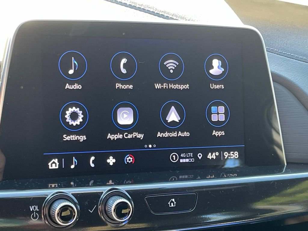 New 2025 Cadillac CT4 Premium Luxury image 27