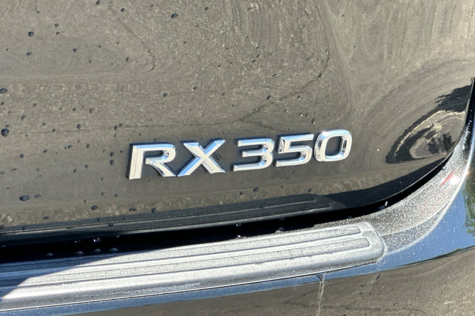 Used 2022 Lexus RX 350 F Sport w/ Accessory Package AWD/4WD image 30