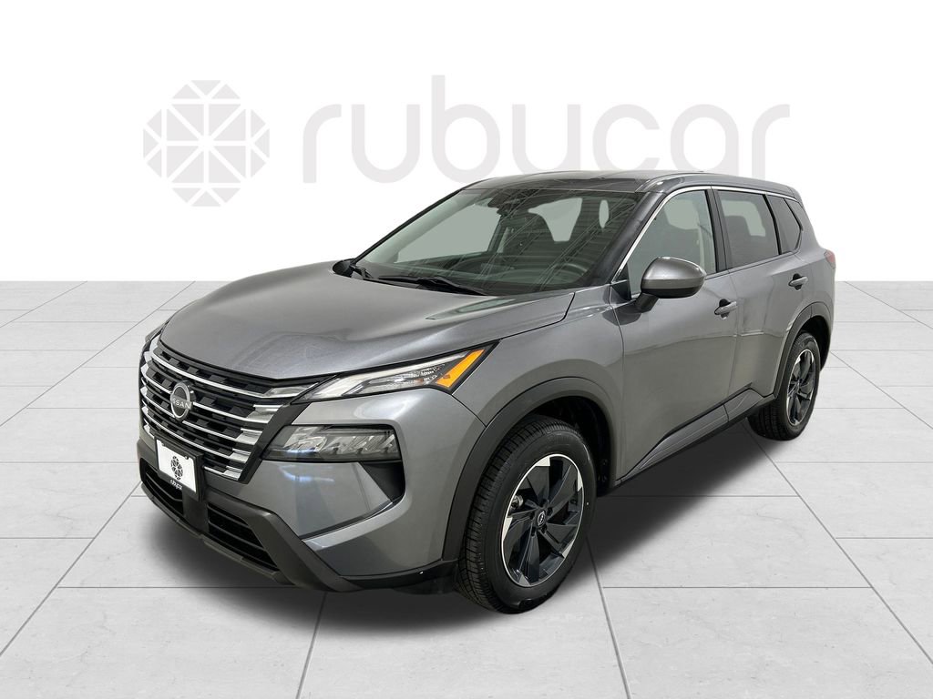 Used 2024 Nissan Rogue SV