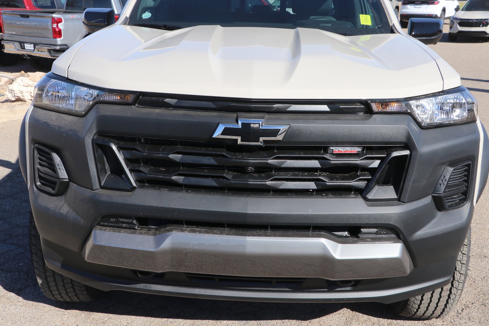 New 2026 Chevrolet Colorado Trail Boss image 2