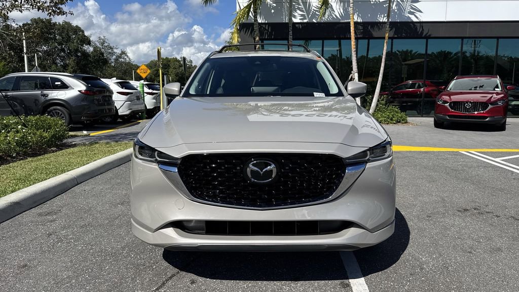 Certified 2025 MAZDA CX-5 AWD 2.5 S image 30