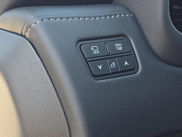 New 2026 Lexus LX 600 F Sport AWD/4WD image 19