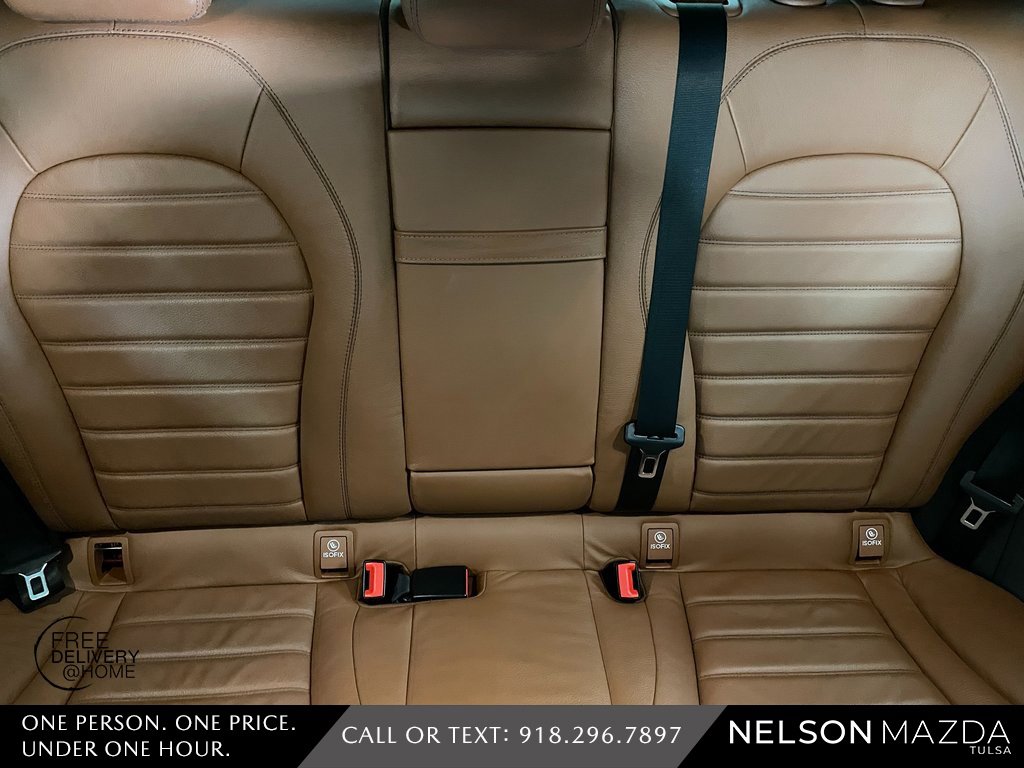 Used 2021 Mercedes-Benz GLC 300 4MATIC Coupe image 34