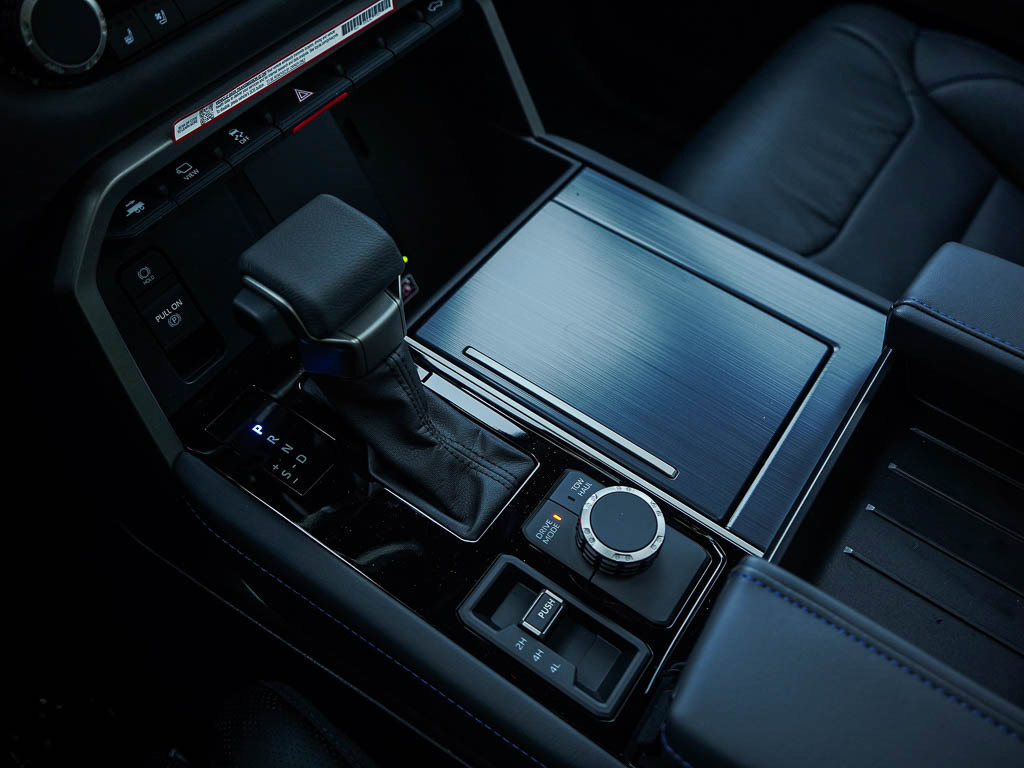 New 2026 Toyota Tundra Platinum image 25