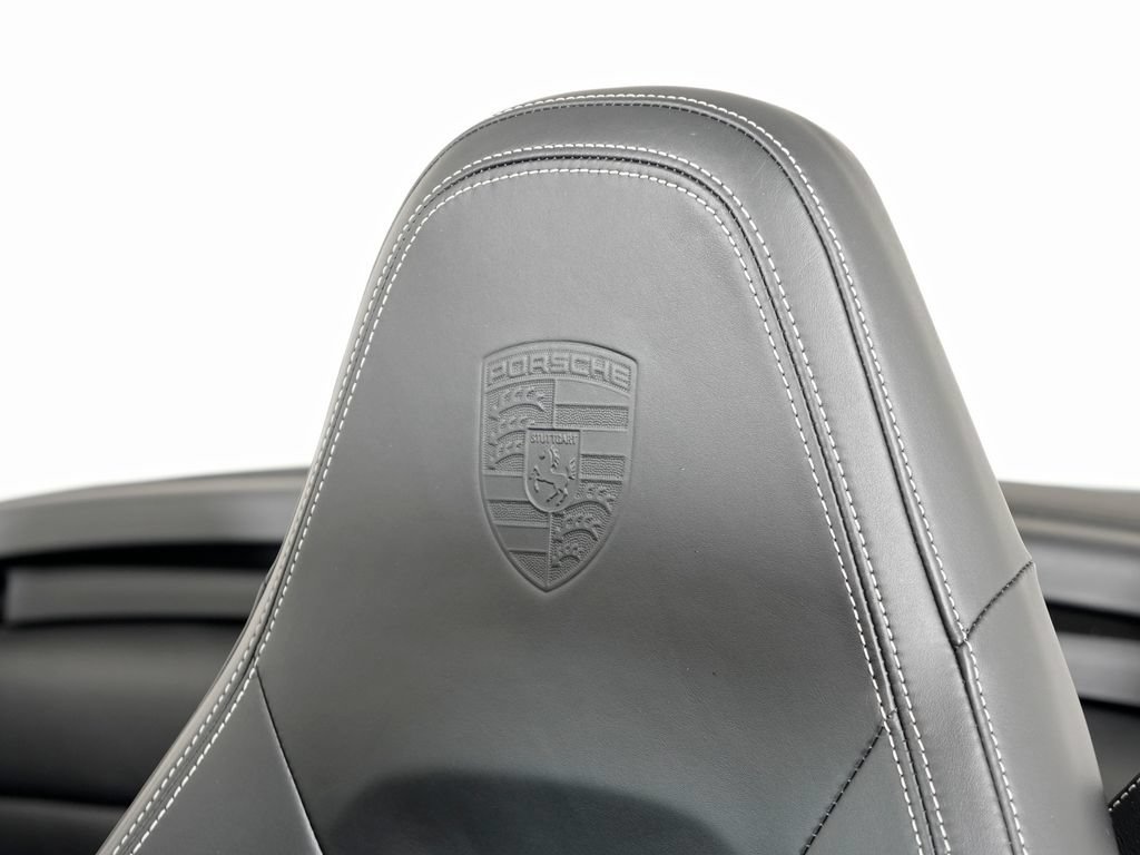 Certified 2020 Porsche 911 Carrera 4S AWD/4WD image 29