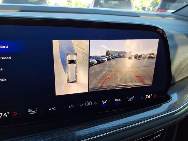 Used 2025 Chevrolet Suburban RST w/ Comfort Package AWD/4WD image 35