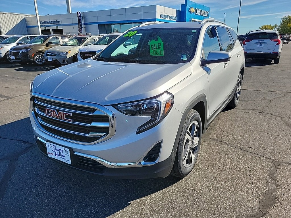 Used 2020 GMC Terrain SLT w/ Preferred Package