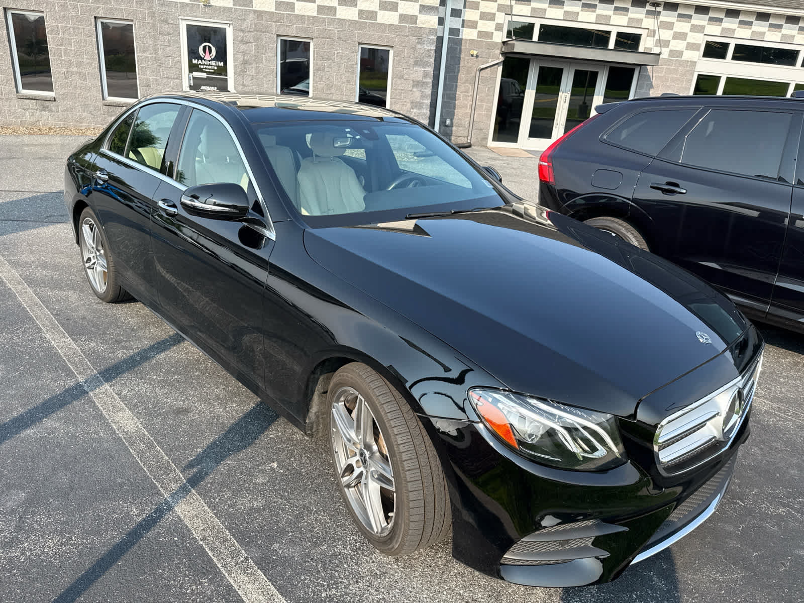 Used 2019 Mercedes-Benz E 450 4MATIC Sedan