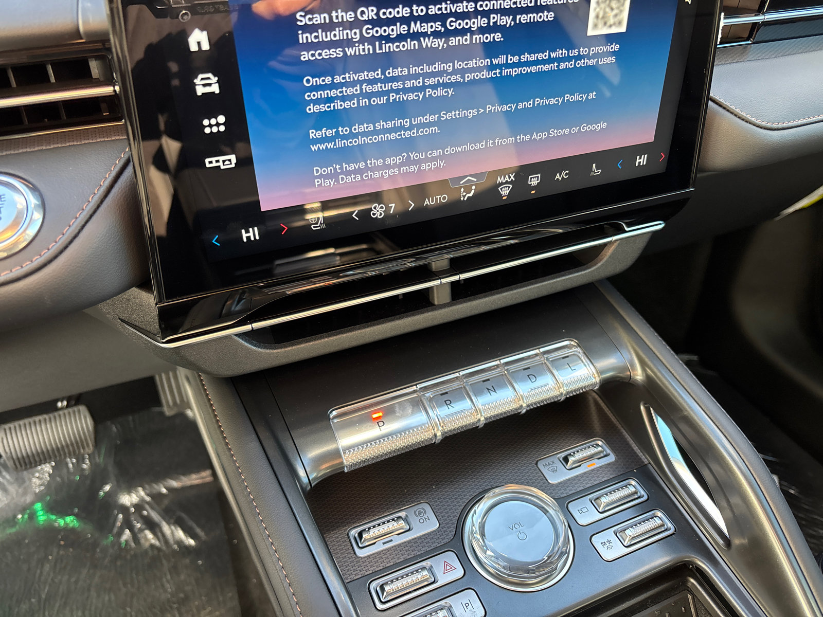 New 2026 Lincoln Nautilus Premier w/ Equipment Group 102A image 23