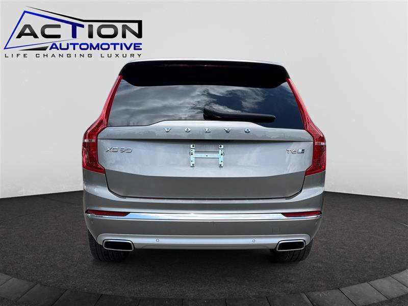 Used 2020 Volvo XC90 T6 Inscription w/ Protection Package Premier image 7
