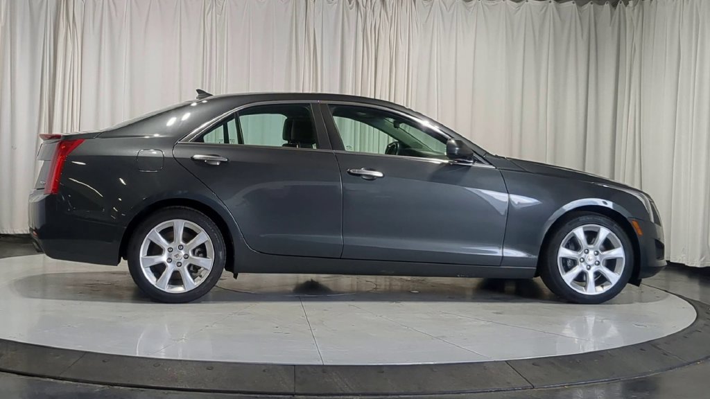 Used 2014 Cadillac ATS 2.0T AWD Sedan image 11