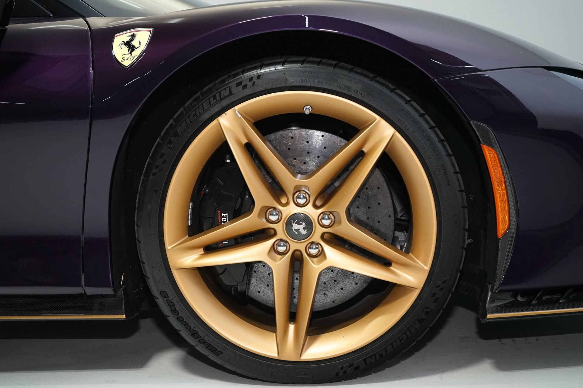 Used 2024 Ferrari SF90 Spider AWD/4WD image 37