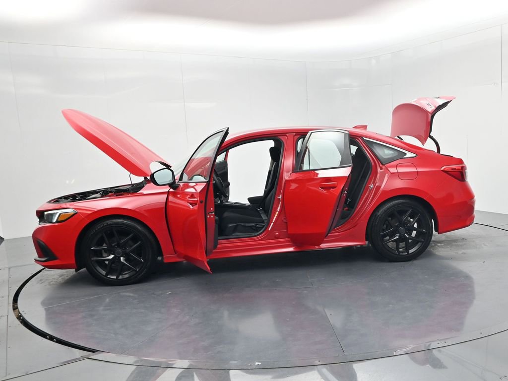 Used 2022 Honda Civic LX image 54