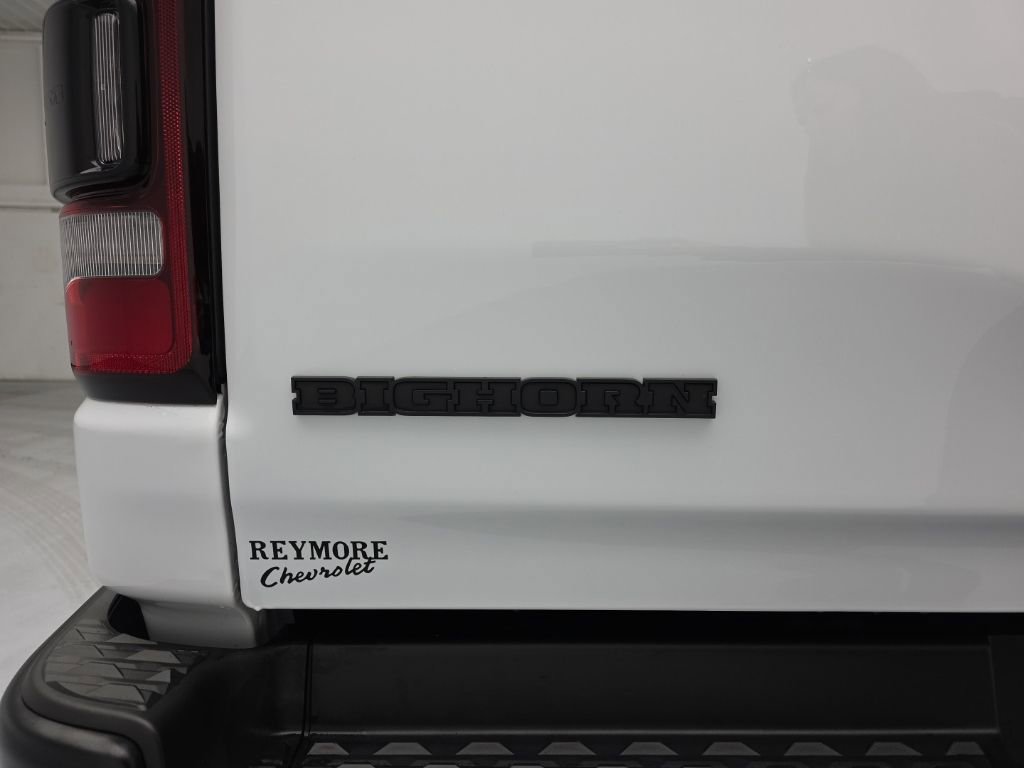 Used 2023 RAM 1500 Big Horn image 55