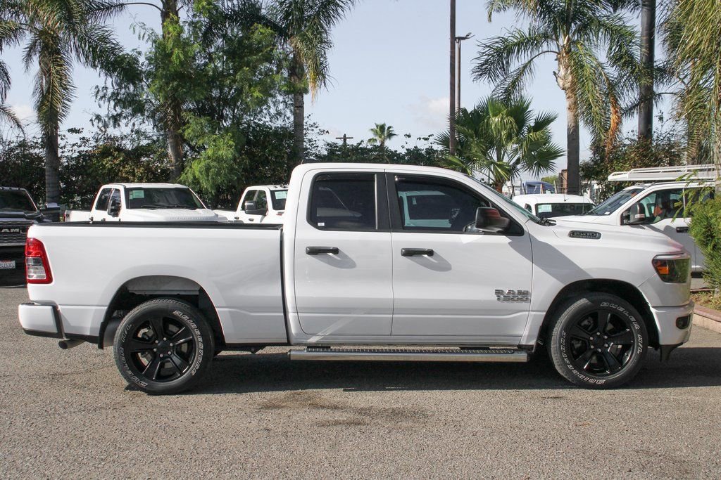 Used 2023 RAM 1500 Tradesman image 10
