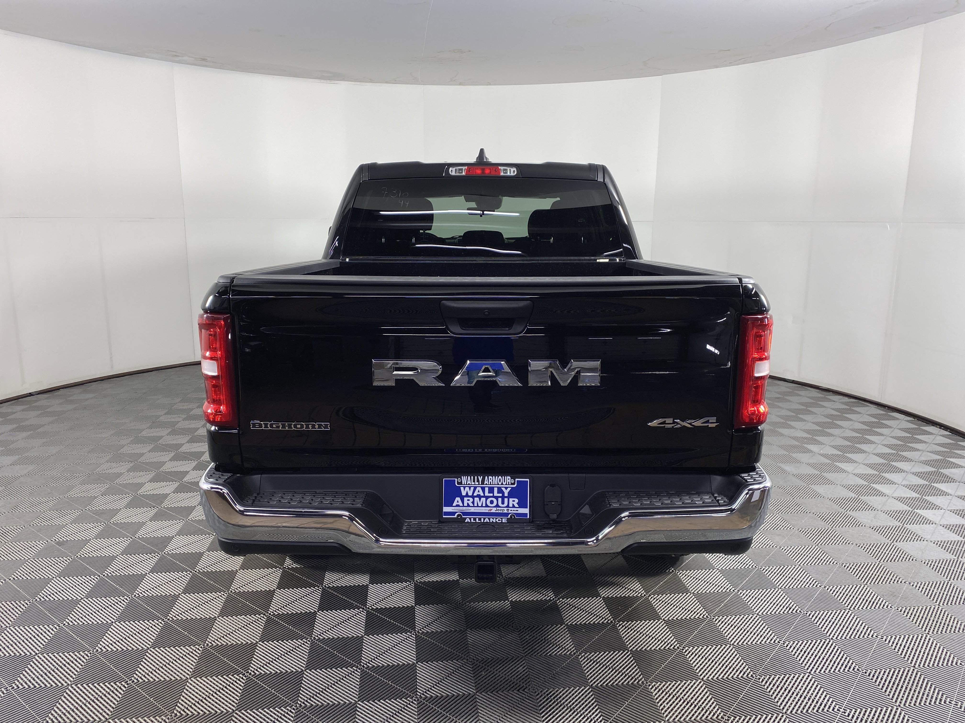 New 2025 RAM 1500 Big Horn image 6