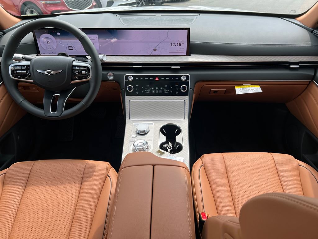 New 2026 Genesis GV80 2.5T Advanced AWD/4WD image 27