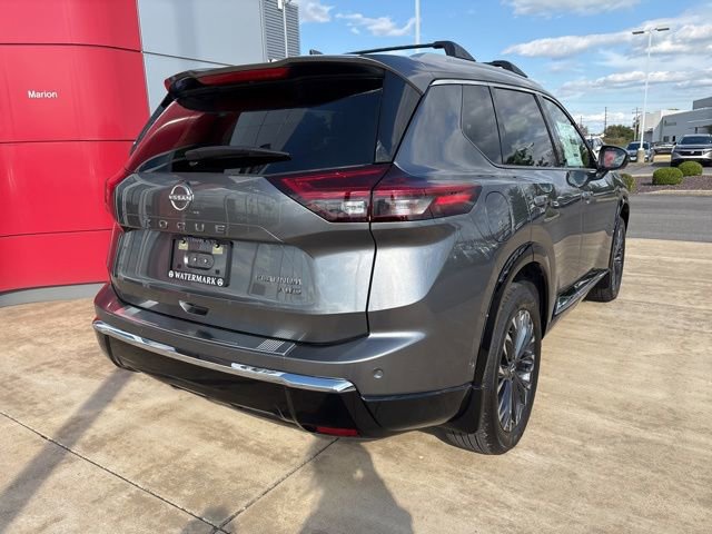 New 2026 Nissan Rogue Platinum w/ Platinum Premium Package image 6
