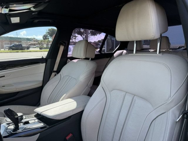 Used 2017 BMW 540i RWD image 8