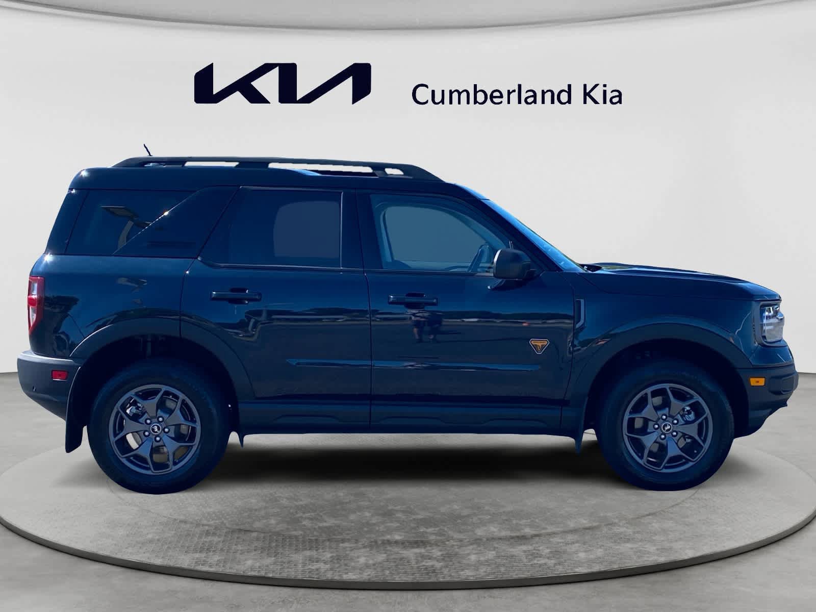 Used 2023 Ford Bronco Sport Badlands w/ Premium Package AWD/4WD image 6