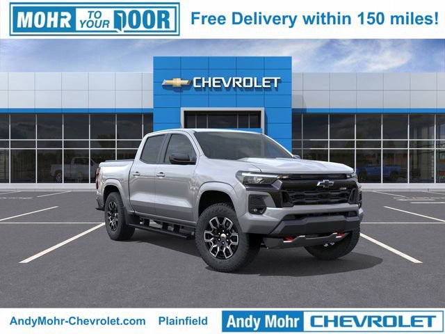 New 2026 Chevrolet Colorado Z71 w/ Technology Package